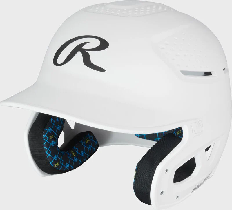 Rawligns RX2 Matte Finish Batting Helmet - RX2MAT - Image 8
