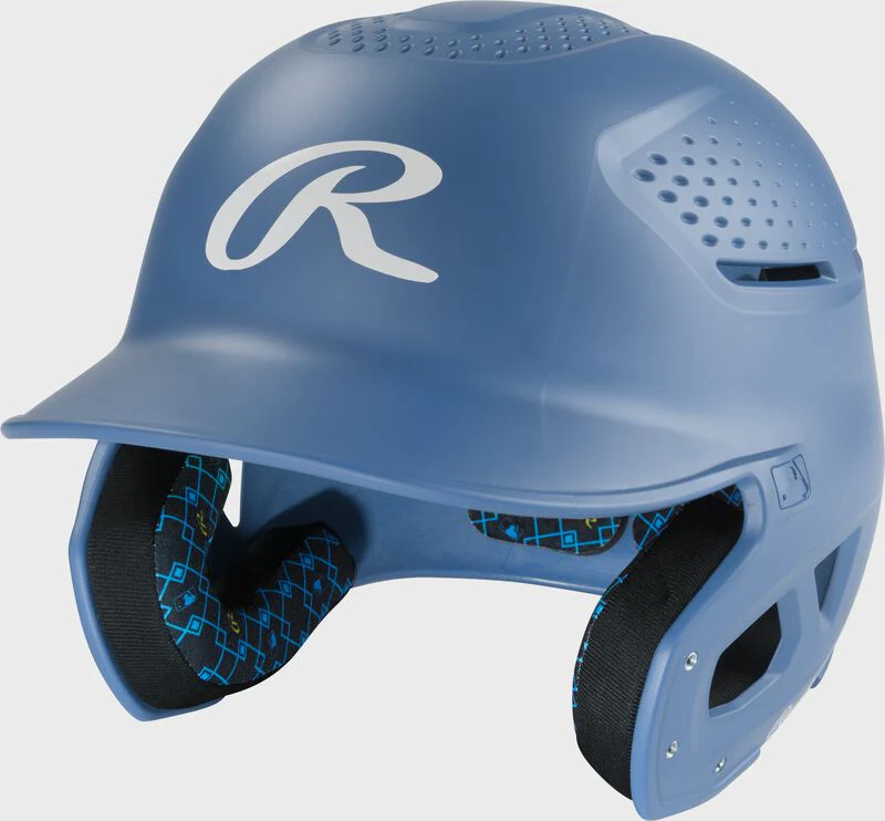 Rawligns RX2 Matte Finish Batting Helmet - RX2MAT - Image 9