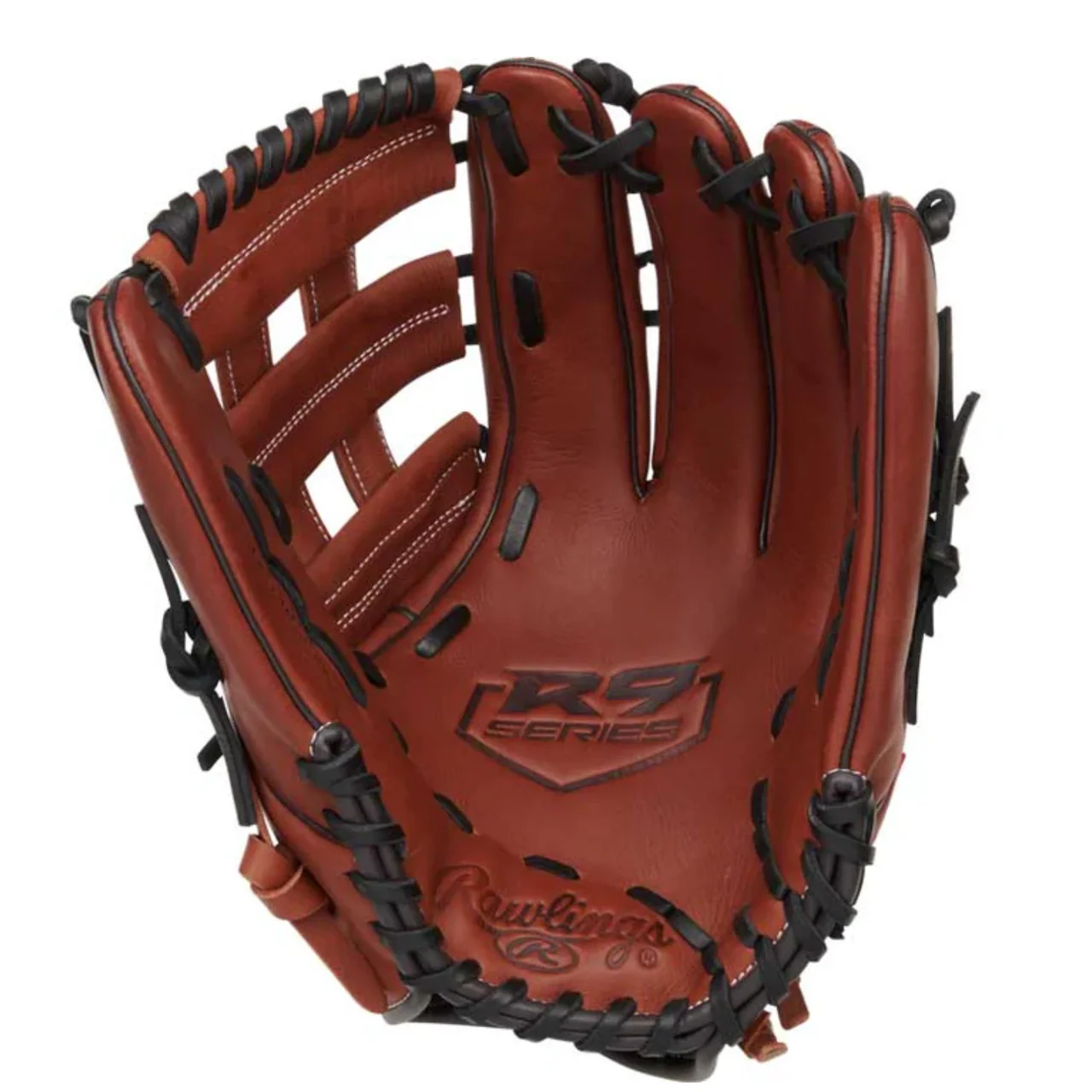 Rawling R9 Series Slowpitch 13" Fielding Glove - R9SB130-6DB - Image 2