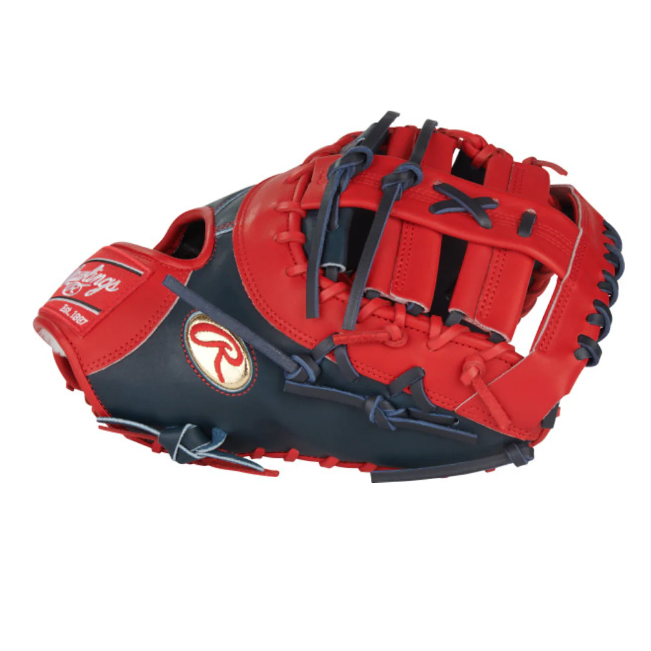 Rawlings 13" Pro Preferred Vladimir Guerrero First Base Mitt/Glove - PROSDCT-VG27 - Image 3