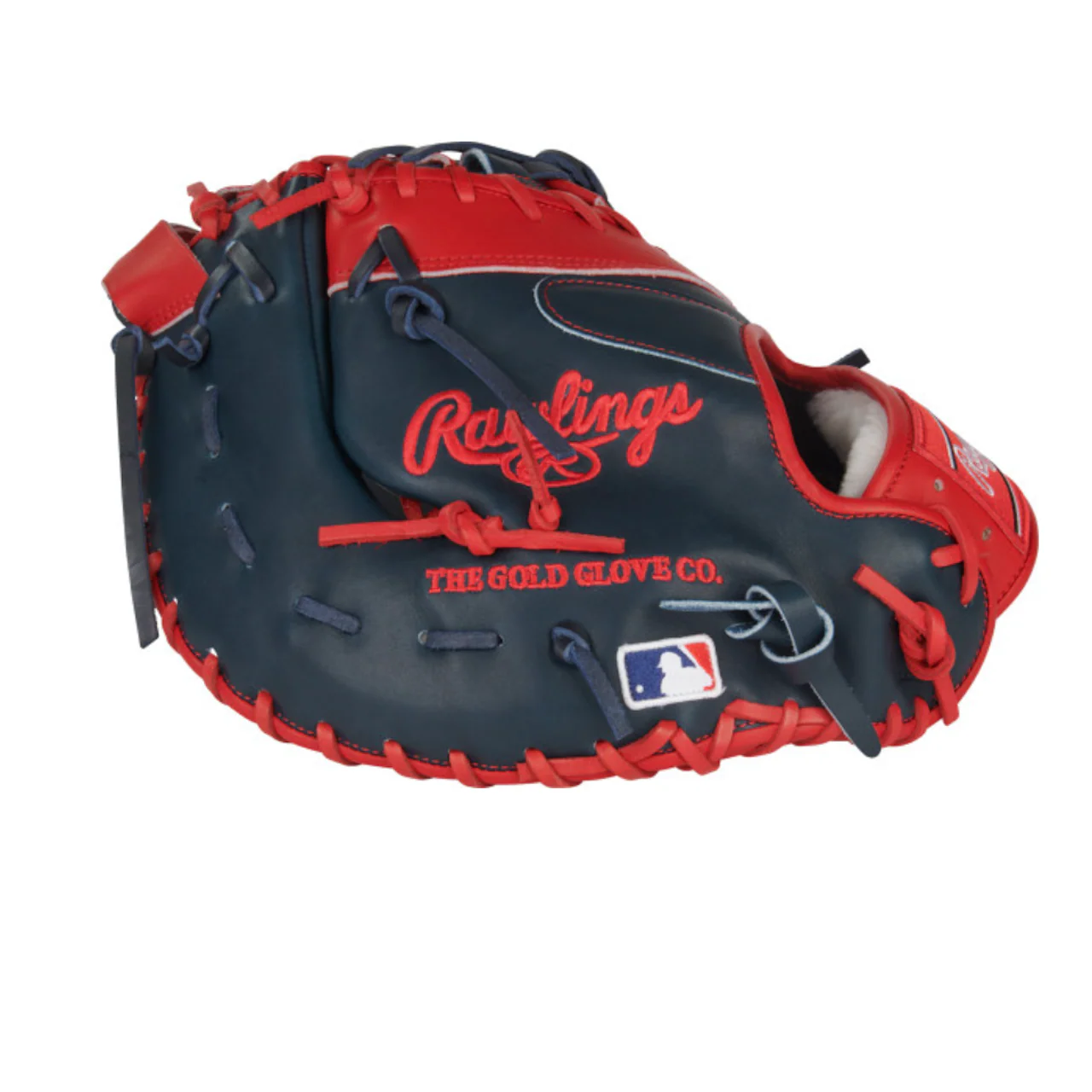 Rawlings 13" Pro Preferred Vladimir Guerrero First Base Mitt/Glove - PROSDCT-VG27 - Image 4
