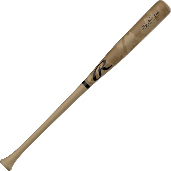 Rawlings 243 Big Stick Elite Wood Composite 243 Pattern Baseball Bat - RBSC6243I