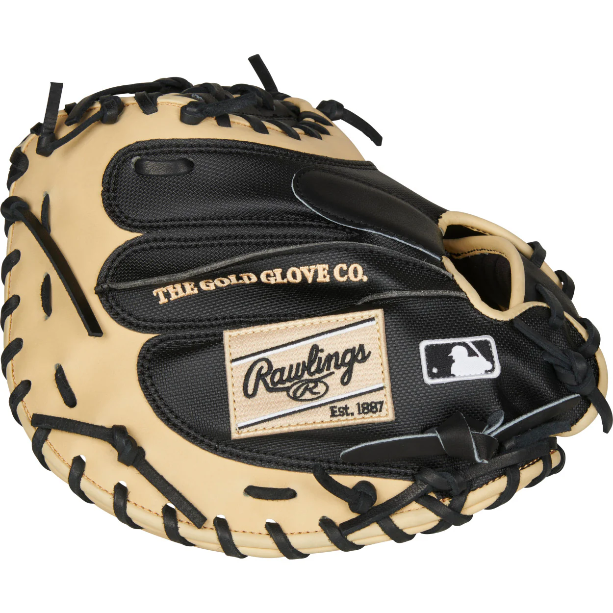Rawlings 34'' Heart of the Hide Catchers Glove/Mitt - PROYM4BC - Image 4