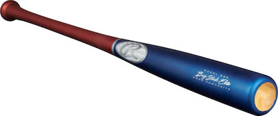 Rawlings Big Stick Elite 243 Maple/Bamboo -3 Composite Wood Baseball Bat - 243CUS