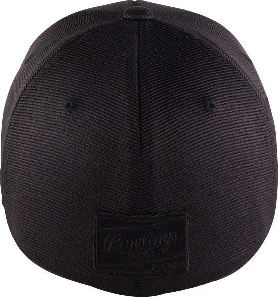 Rawlings Black Clover Blackout Hat - BC0B00071 - Image 3