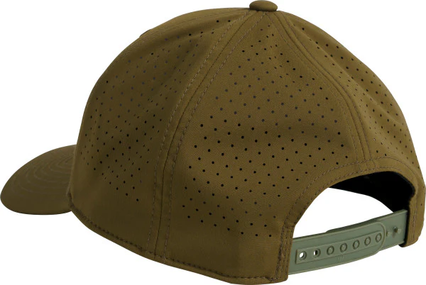 Rawlings Dark Green Performance Snapback Hat - RWHPF-DG - Image 2