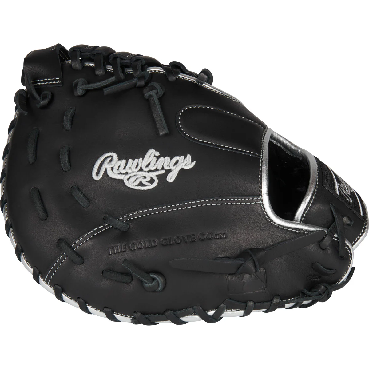 Rawlings Encore Collection 12" First Base Baseball Glove - ECFBM-10B - Image 4