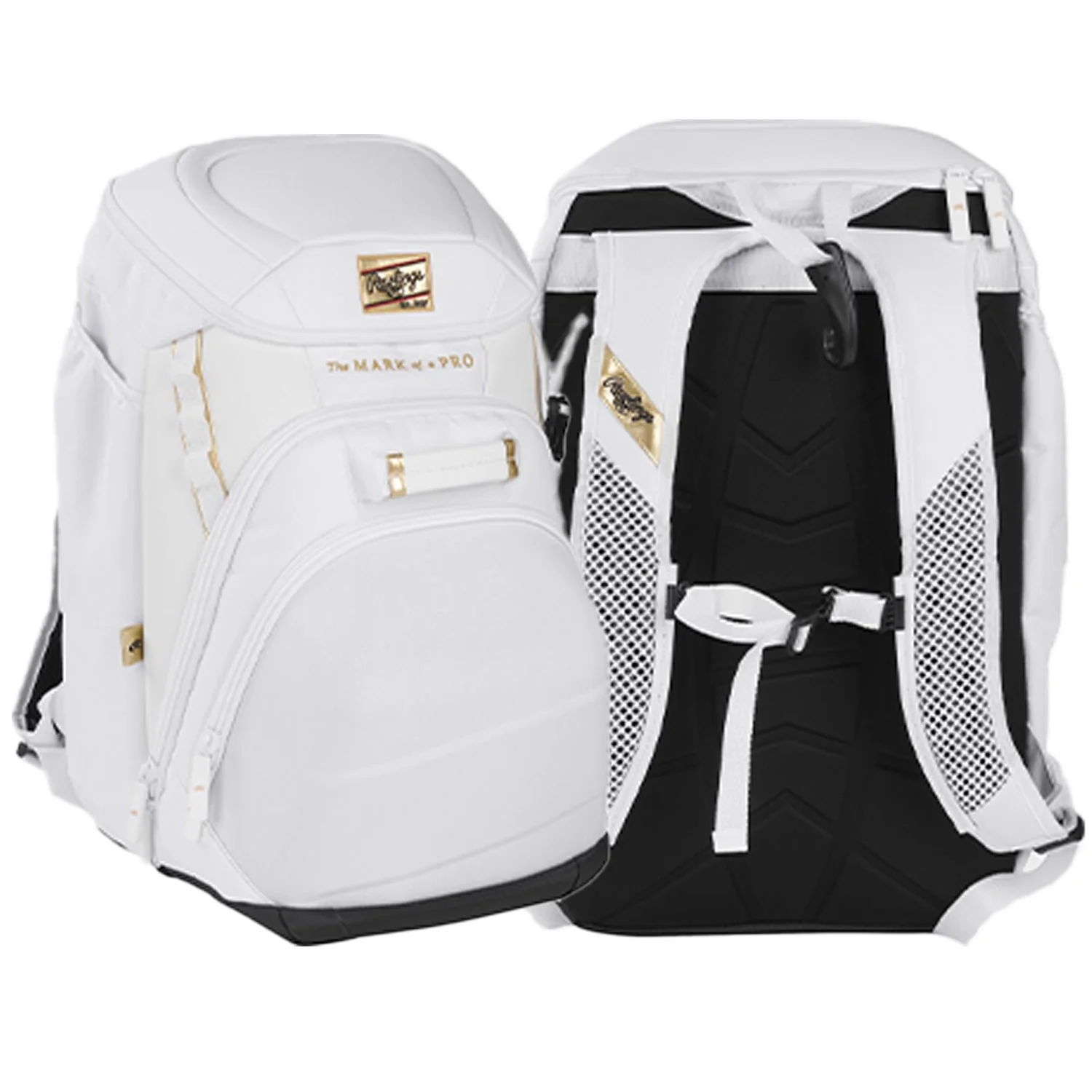 Rawlings Gold Collection Backpack Bag - Image 3