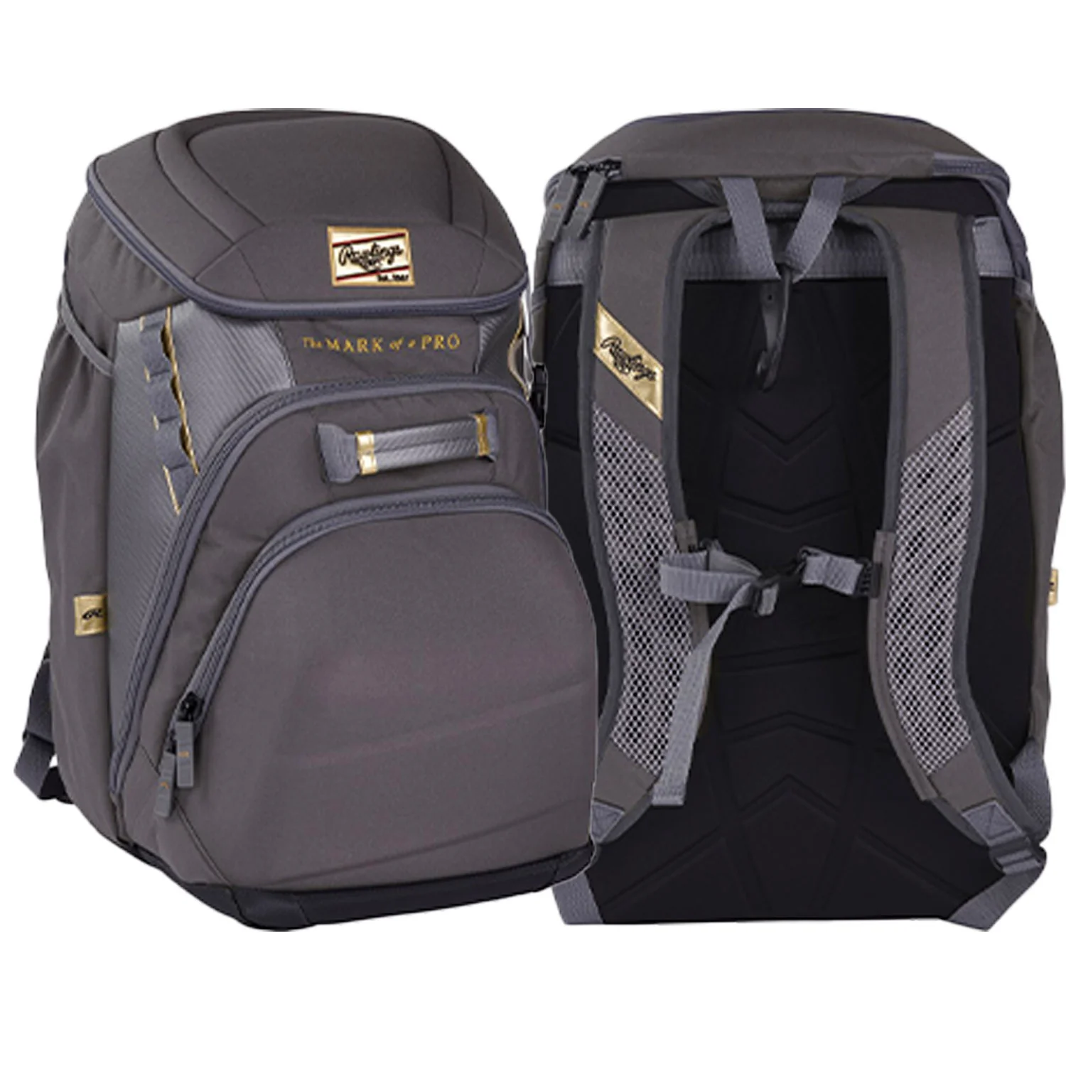 Rawlings Gold Collection Backpack Bag - Image 5