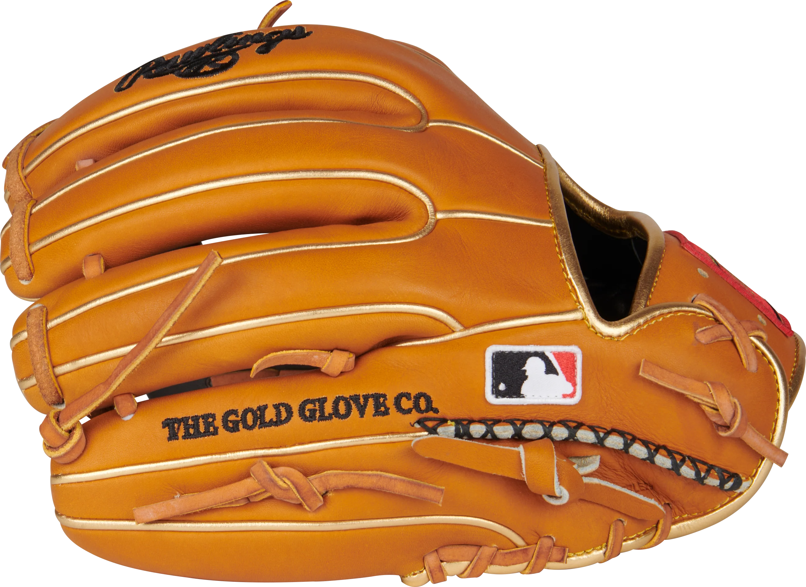 Rawlings Heart of The Hide 11.5" Gold Glove Club PRO314-2BT - Image 5
