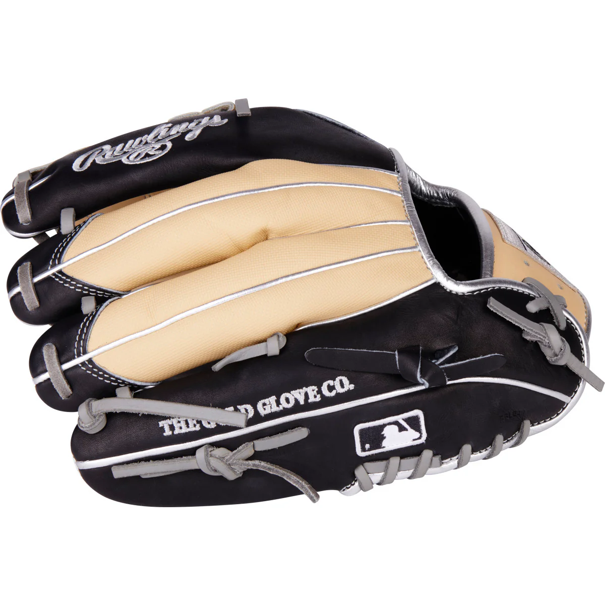 Rawlings Heart Of The Hide 11.5'' Baseball Glove - PRONP4-8BCSS - Image 4