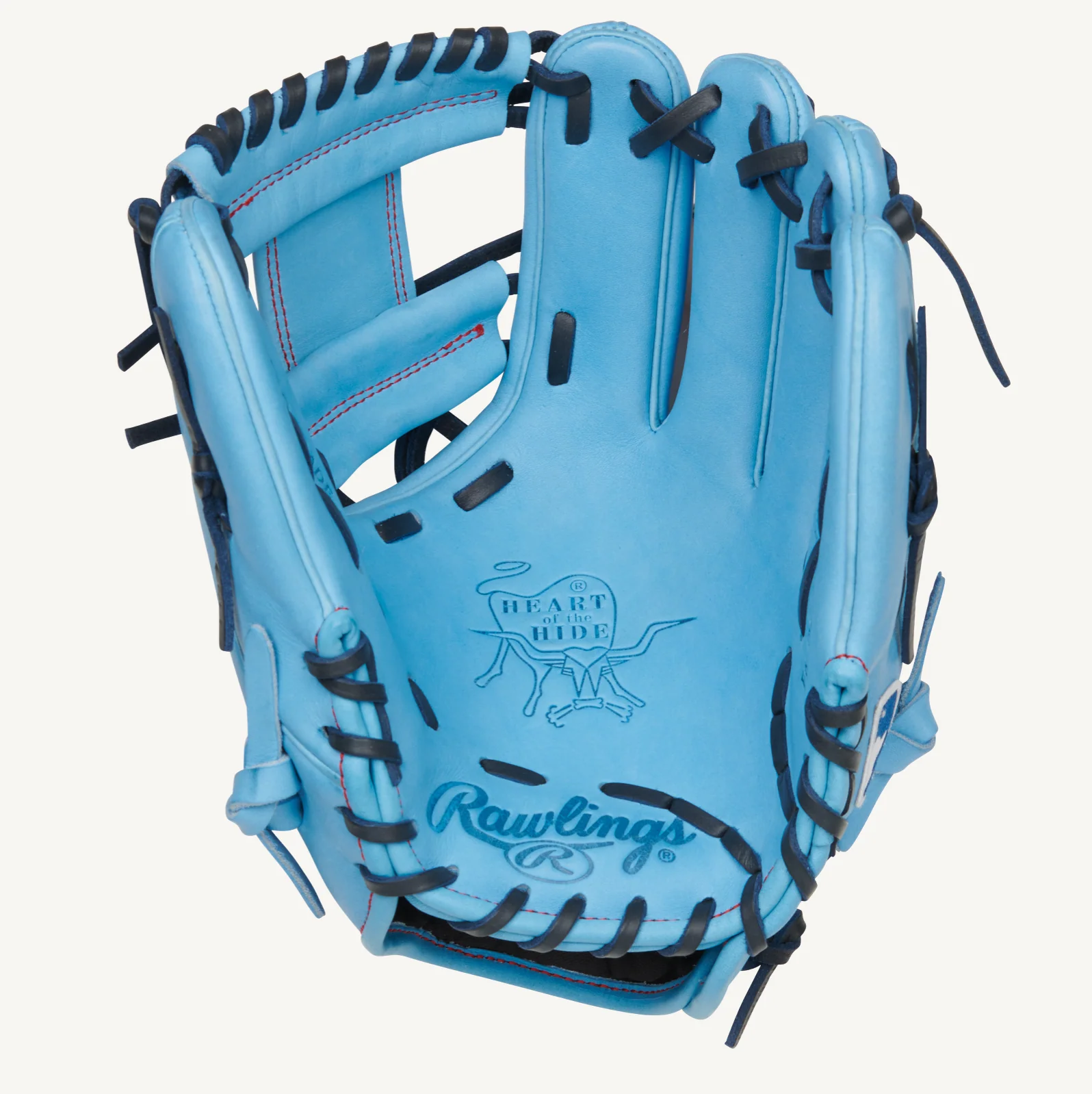 Rawlings Heart of the Hide 11.5" Canadian Exclusive Gold Glove Baseball Glove PRO204-2TOR - Image 3