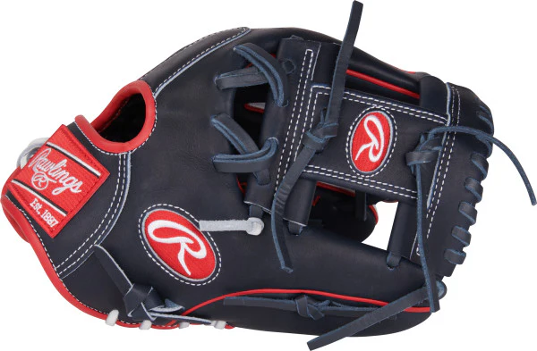 2025 Rawlings Heart of the Hide Contour Fit 11.5" Glove - PROR204U-2N - Image 3