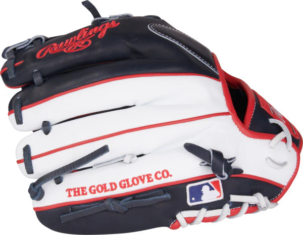 2025 Rawlings Heart of the Hide Contour Fit 11.5" Glove - PROR204U-2N - Image 4