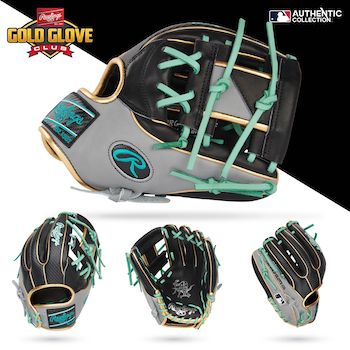 Rawlings Heart of The Hide 11.5" Gold Glove Club April 2022 - PRO934-2BCF