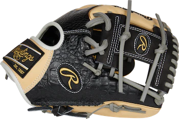 Rawlings Heart of The Hide 11.5" Gold Glove Club Baseball Glove December 2021 - RGGC-DEC21-1-PRO205W-2BCG - Image 4