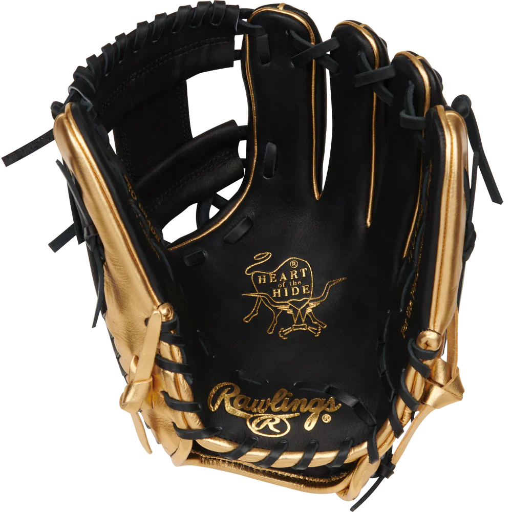 Rawlings Heart of The Hide 11.5" Gold Glove Club June 2024 - PRO-GOLDYVIII - Image 2
