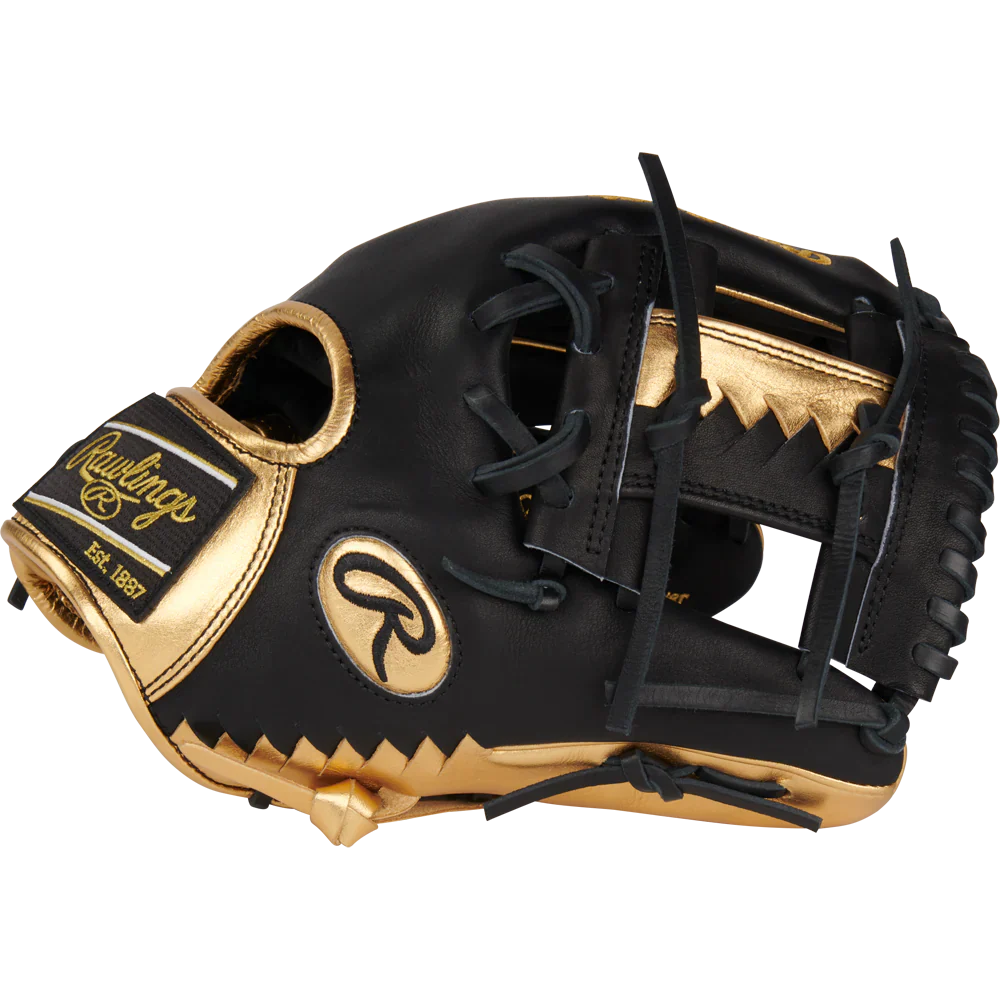 Rawlings Heart of The Hide 11.5" Gold Glove Club June 2024 - PRO-GOLDYVIII - Image 3