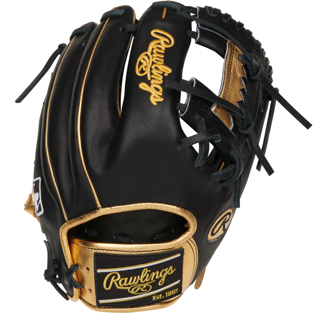 Rawlings Heart of The Hide 11.5" Gold Glove Club June 2024 - PRO-GOLDYVIII - Image 6