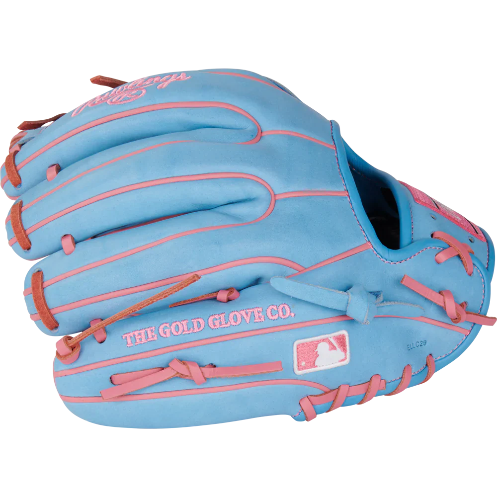 Rawlings Heart of The Hide 11.5" Gold Glove Club May 2024 - PRO934-2CBP - Image 6