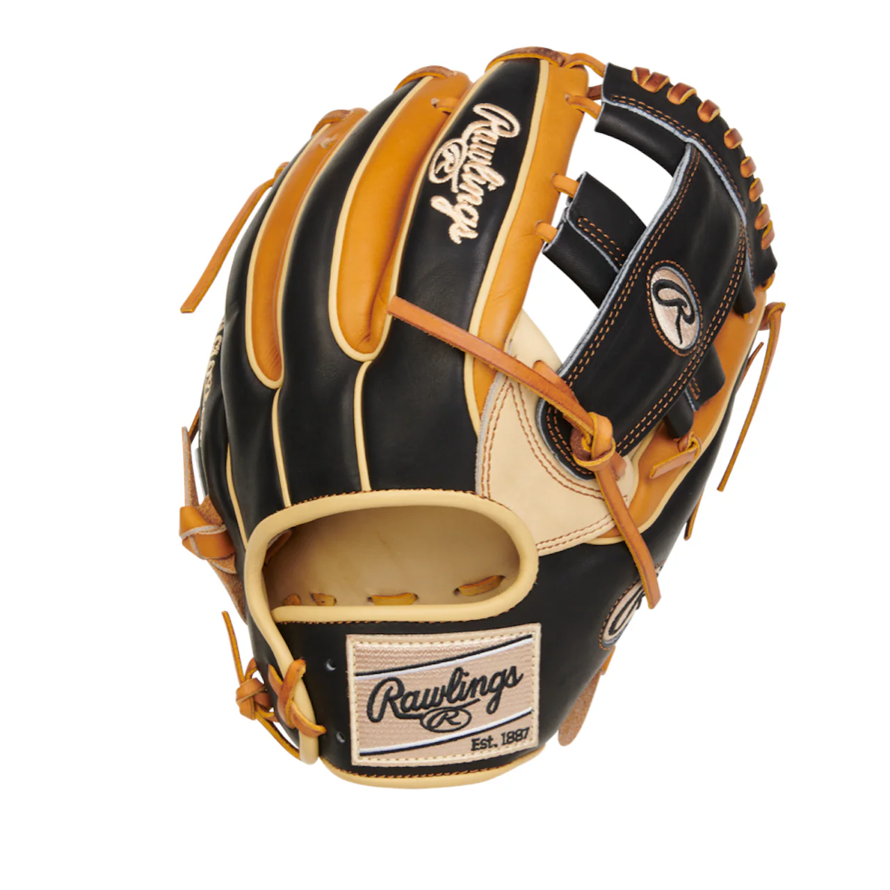 Rawlings Heart of The Hide 11.5″ Gold Glove Club Feb 2023 – PRO934-13CBT - Image 2