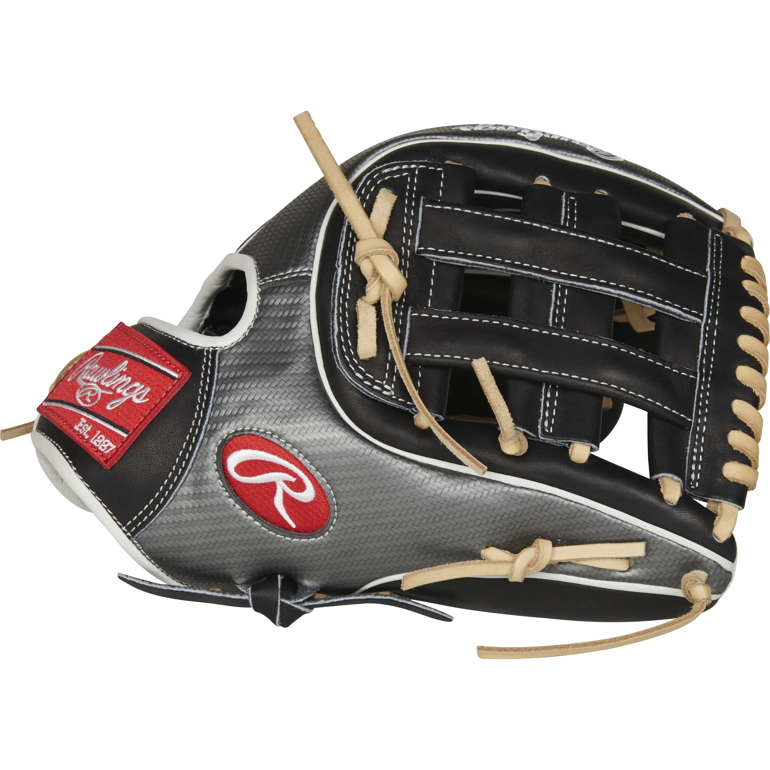 Rawlings Heart of the Hide 11.75" Glove-PRO315-6BCF - Image 3