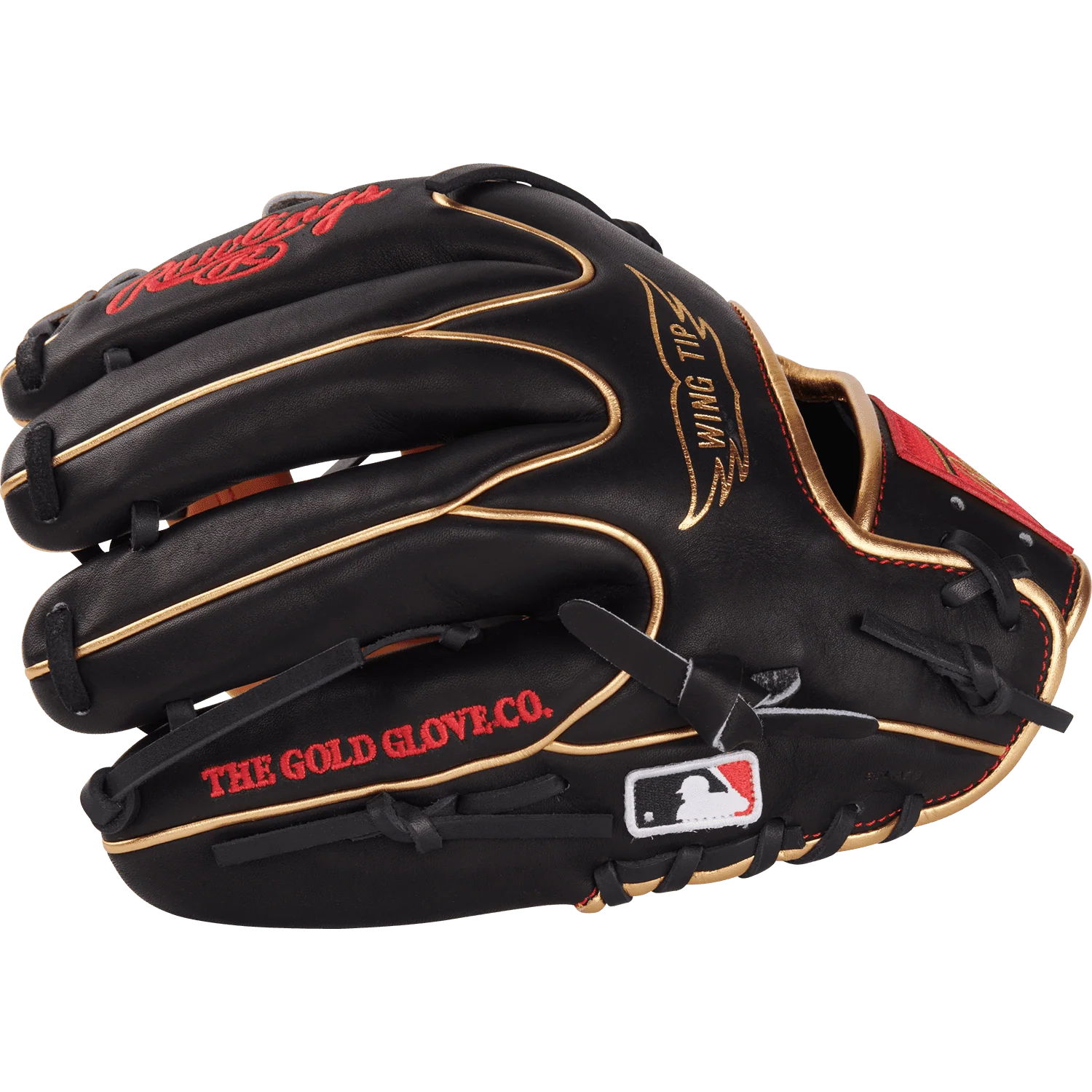 Rawlings Heart of The Hide 11.75" Gold Glove Club January 2024 - PRO205W-13TB - Image 5