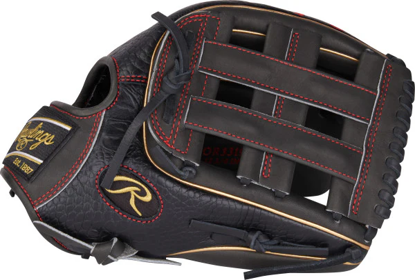 2025 Rawlings Heart of the Hide 12.75" Glove - PROR3319-6DS - Image 3