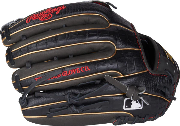 2025 Rawlings Heart of the Hide 12.75" Glove - PROR3319-6DS - Image 4