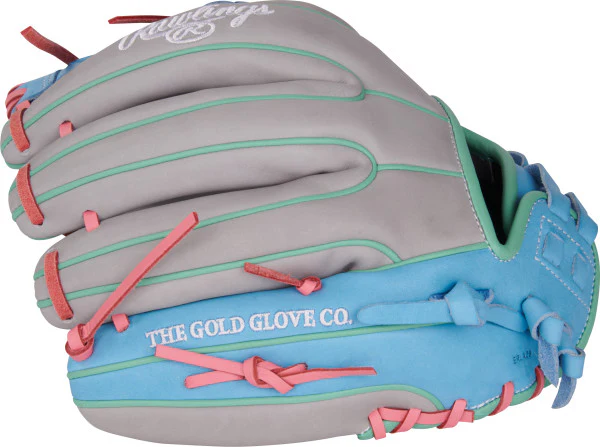 Rawlings Heart of the Hide 12" Fastpitch Softball Glove - PRO716SB-2GCB - Image 3