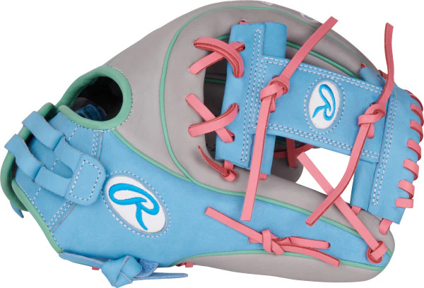 Rawlings Heart of the Hide 12" Fastpitch Softball Glove - PRO716SB-2GCB - Image 4