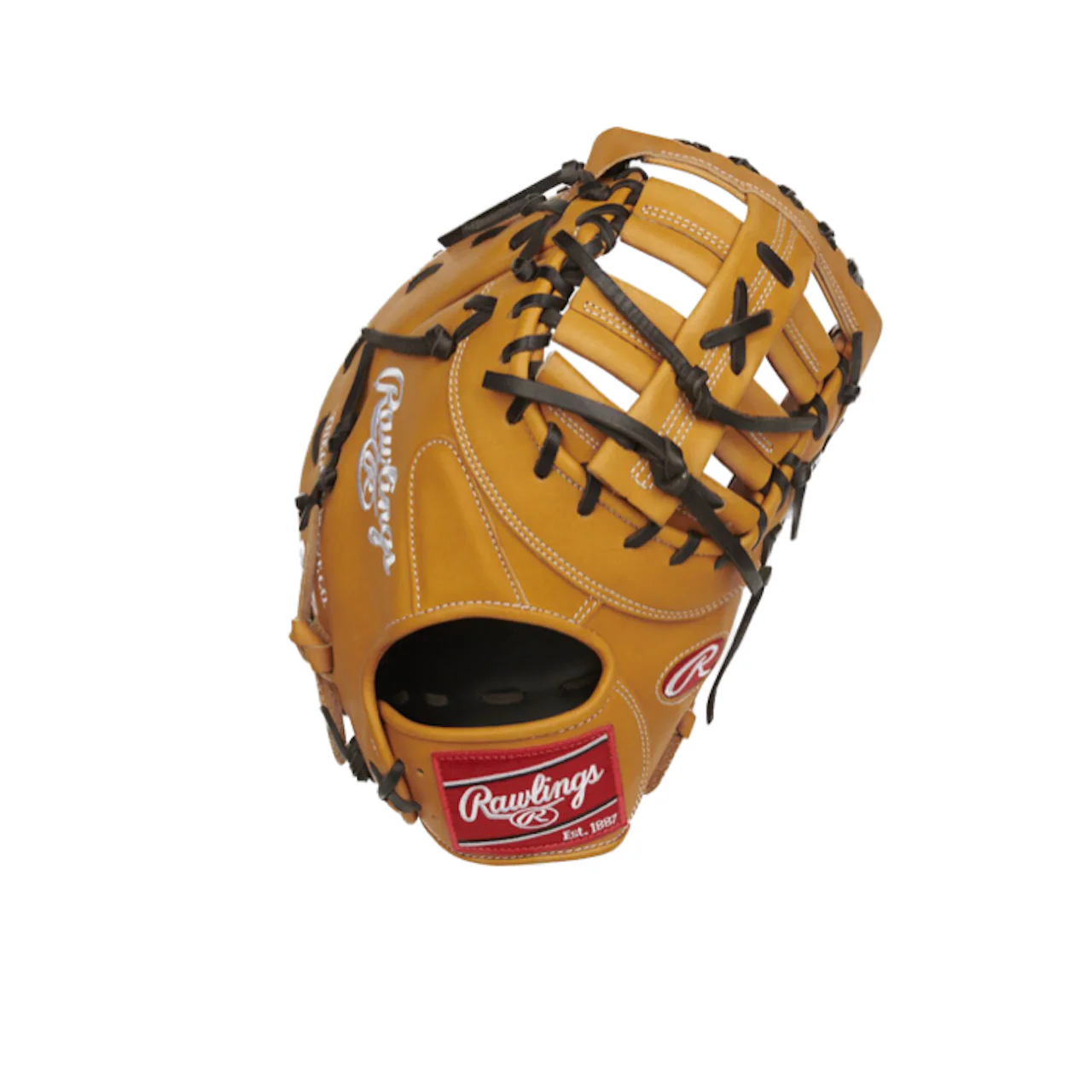 Rawlings Heart of the Hide 13" First Base Mitt/Glove RPROTDCTT - Image 2