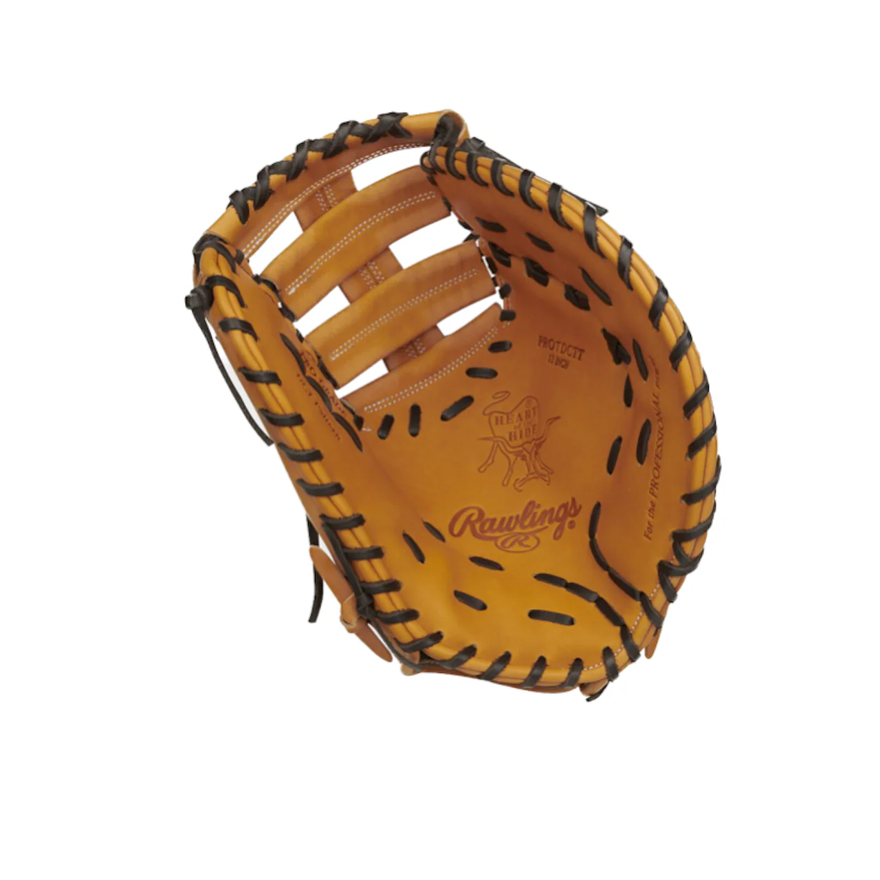 Rawlings Heart of the Hide 13" First Base Mitt/Glove RPROTDCTT - Image 3