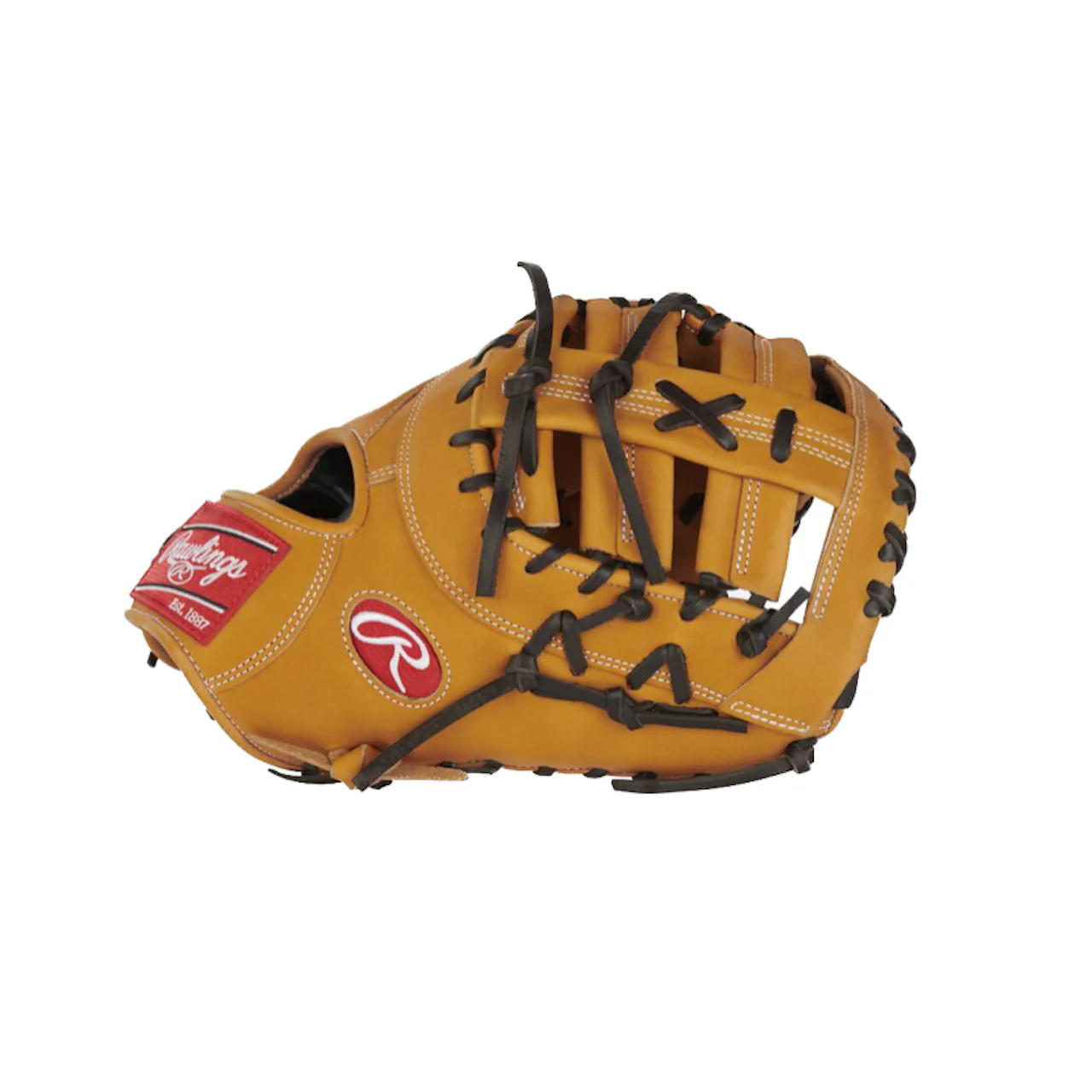 Rawlings Heart of the Hide 13" First Base Mitt/Glove RPROTDCTT - Image 5