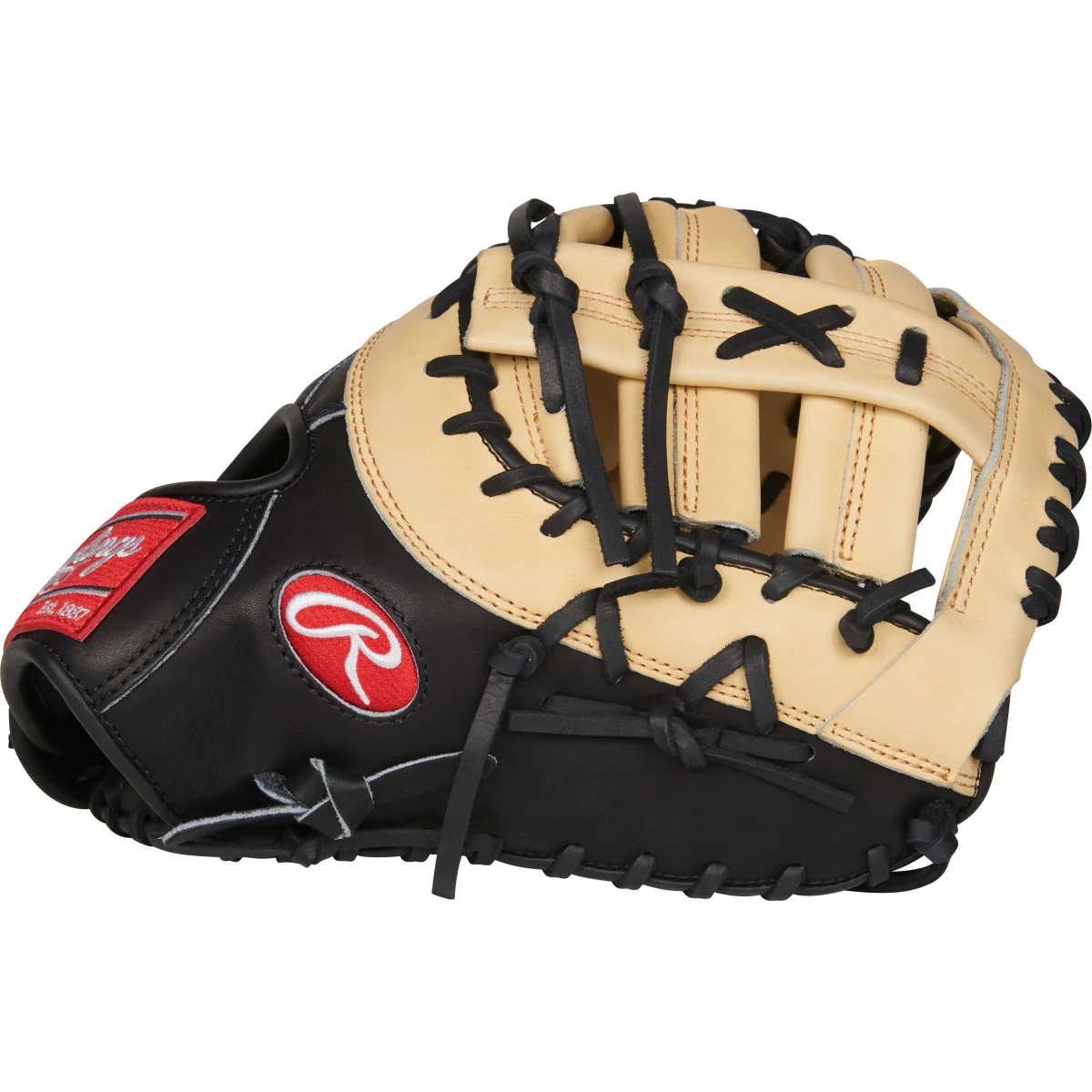 Rawlings Heart of the Hide 13" First Base Mitt/Glove PRODCTCB - Image 3