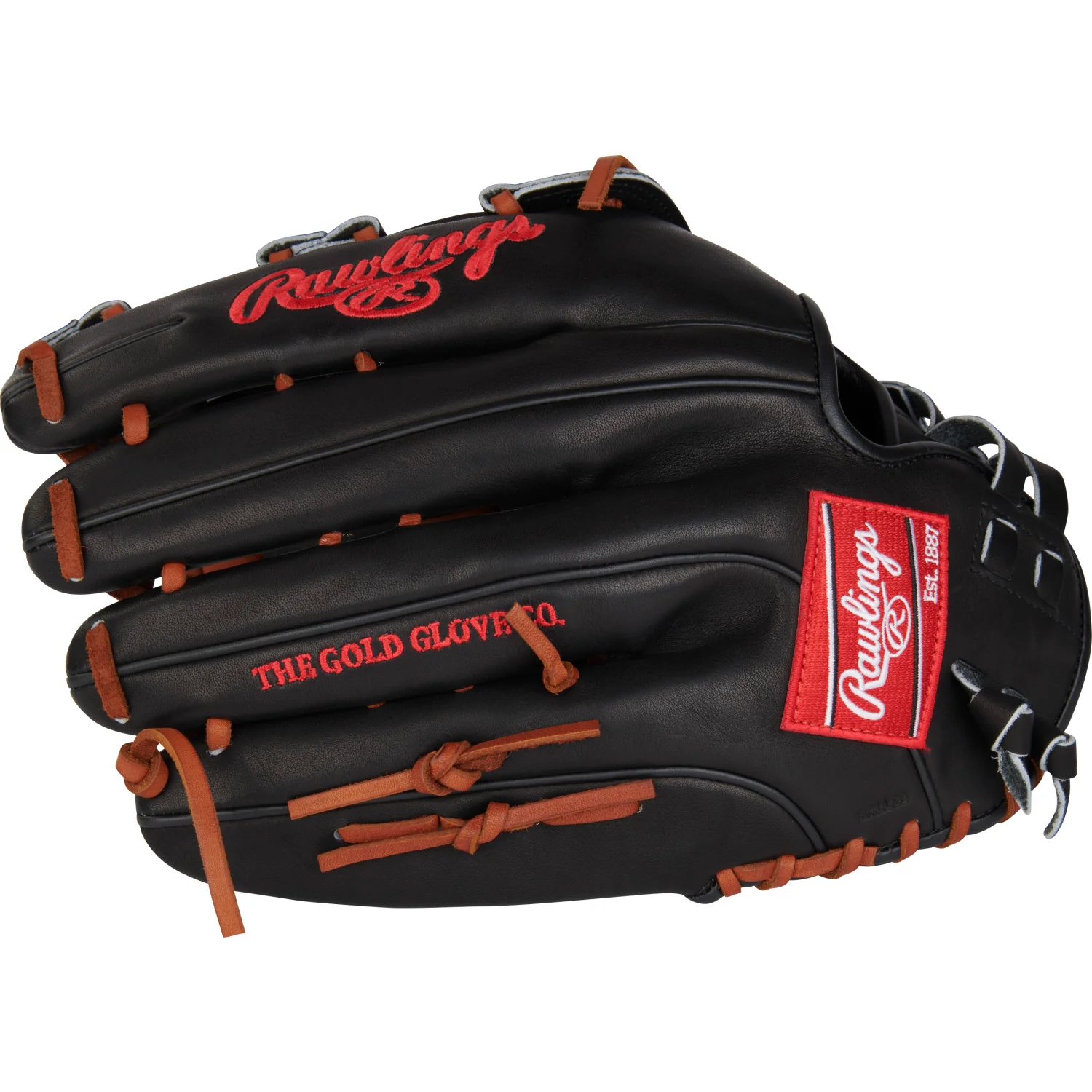Rawlings Heart Of The Hide 14" Slowpitch Glove - RPRO140SP-6B - Image 5