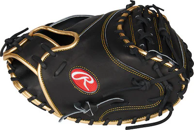 Rawlings Heart of the Hide 33.5" Baseball Catchers Glove - PROGS24 - Image 3