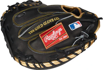 Rawlings Heart of the Hide 33.5" Baseball Catchers Glove - PROGS24 - Image 4