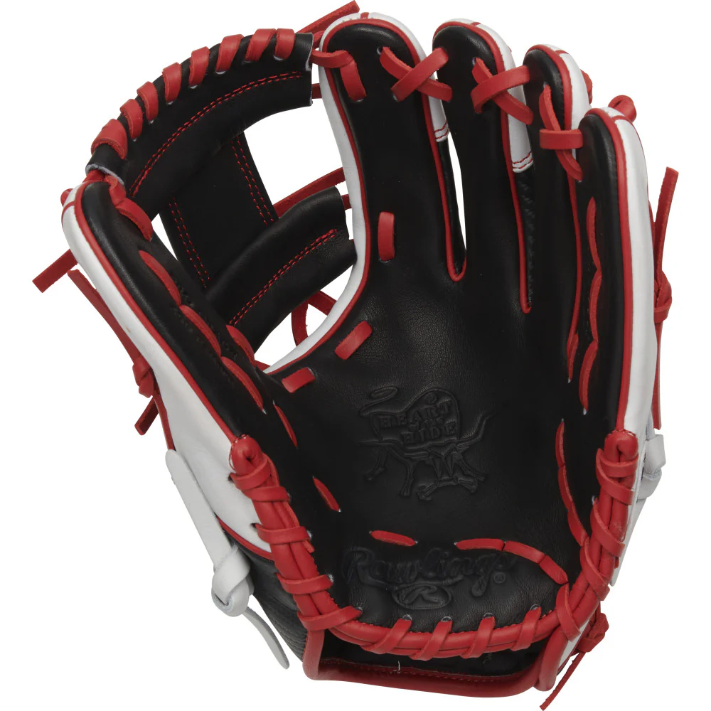 Rawlings Heart Of The Hide Hyper Shell 11.5' Glove-Opening Day Series-PRO204-2BSCF - Image 2