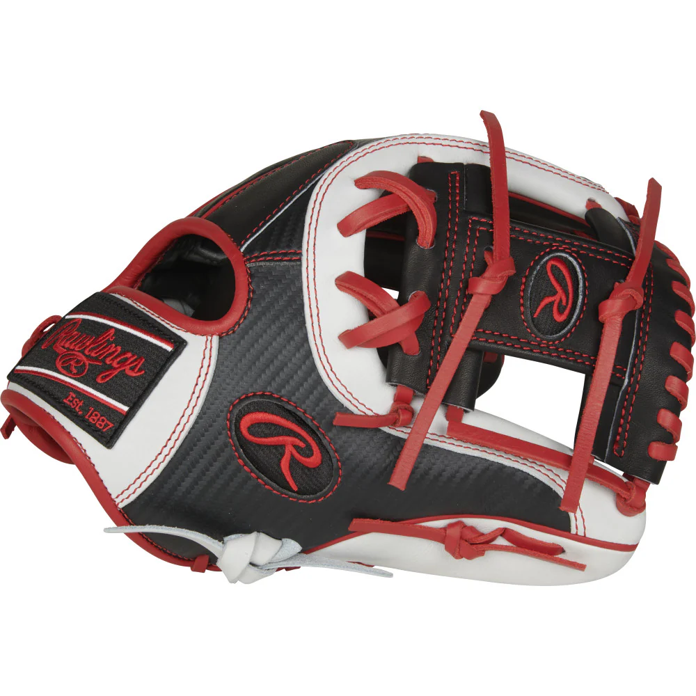 Rawlings Heart Of The Hide Hyper Shell 11.5' Glove-Opening Day Series-PRO204-2BSCF - Image 3