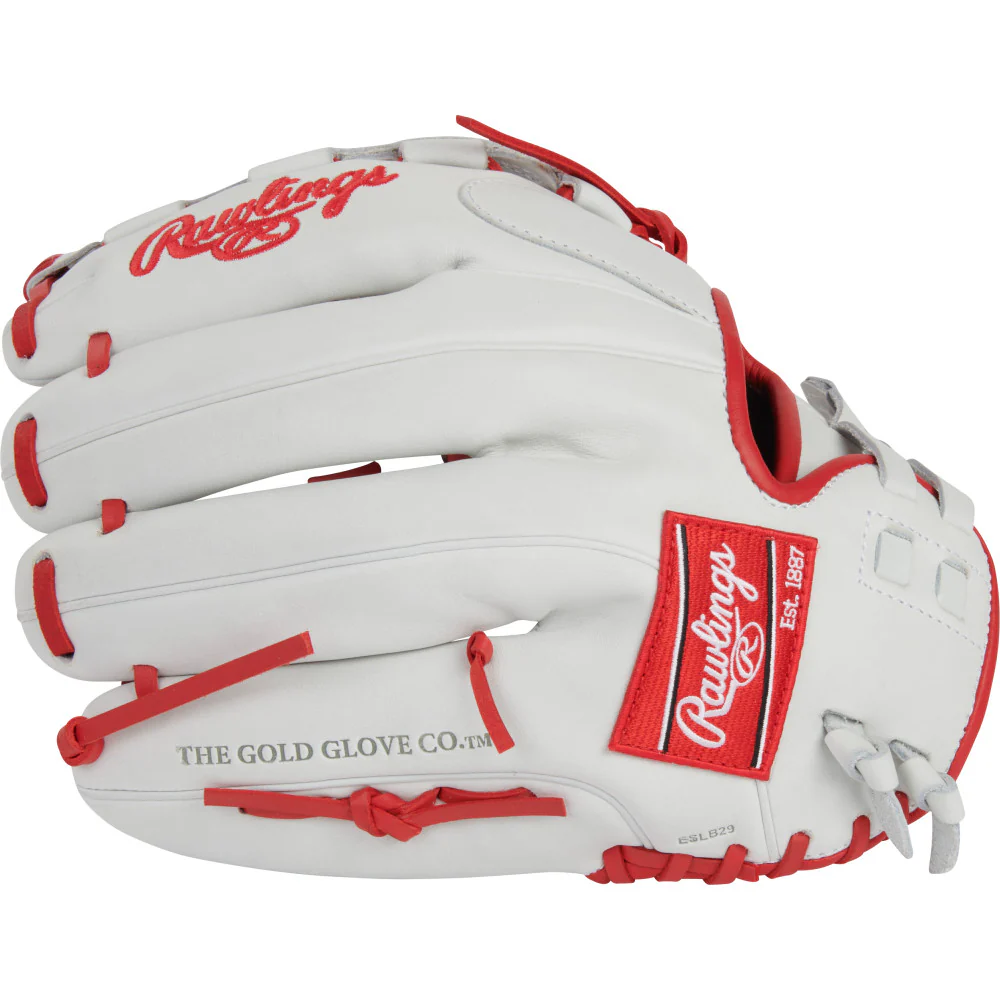 Rawlings Liberty Advanced 12.5" Fielding Glove RLA125-3S - Image 4