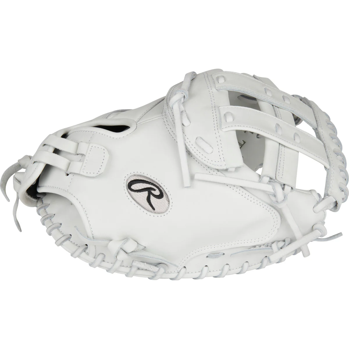 Rawlings Liberty Advanced 34" Catchers Softball Glove/Mitt - RLACM34W - Image 3
