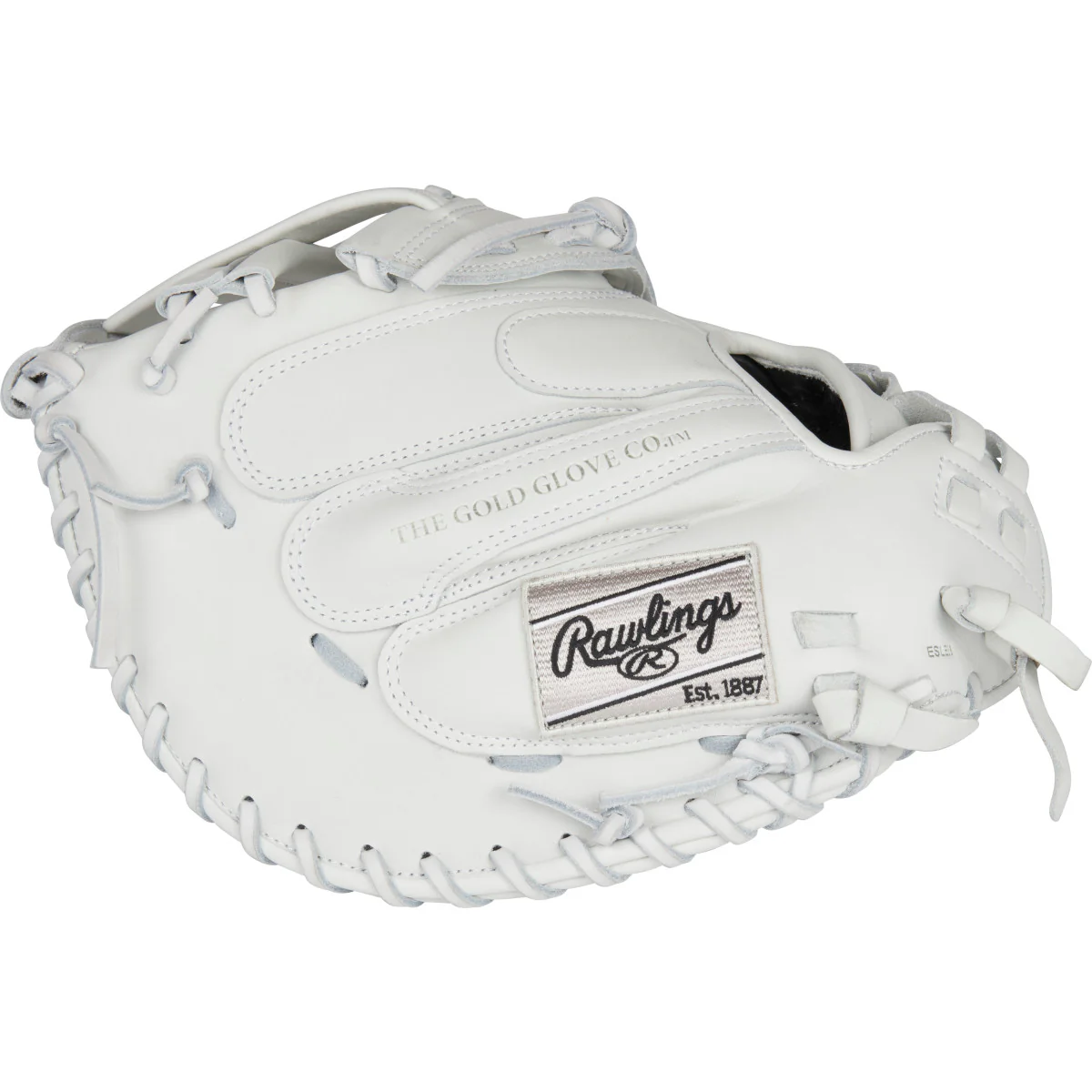 Rawlings Liberty Advanced 34" Catchers Softball Glove/Mitt - RLACM34W - Image 4