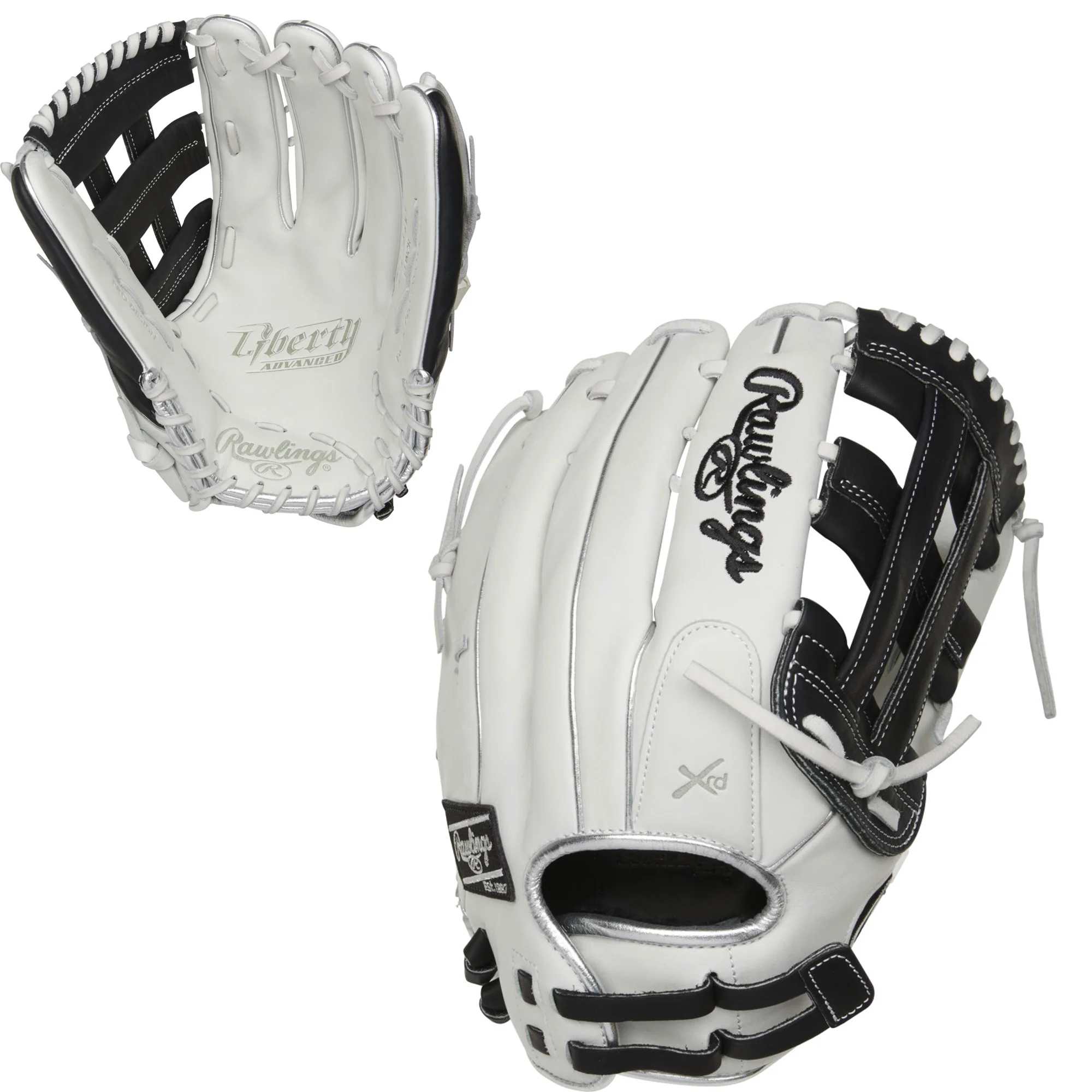 Rawlings Liberty Advanced Color Series 13" Fielding Glove RLA130-6BP