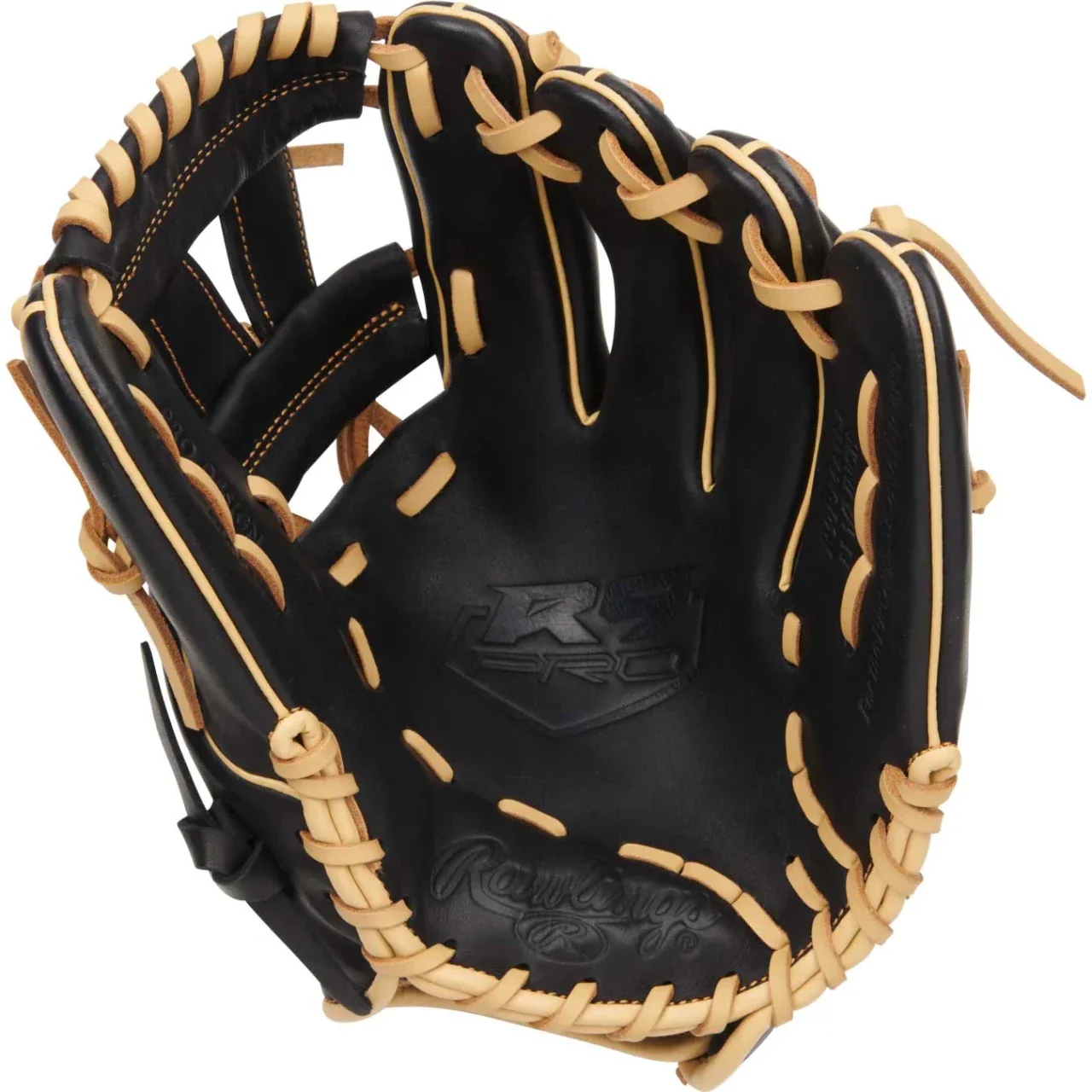 Rawlings Manny Machado 11.5" R9 Pro Player Series Baseball Fielding Glove - R9PMM13 - Image 2