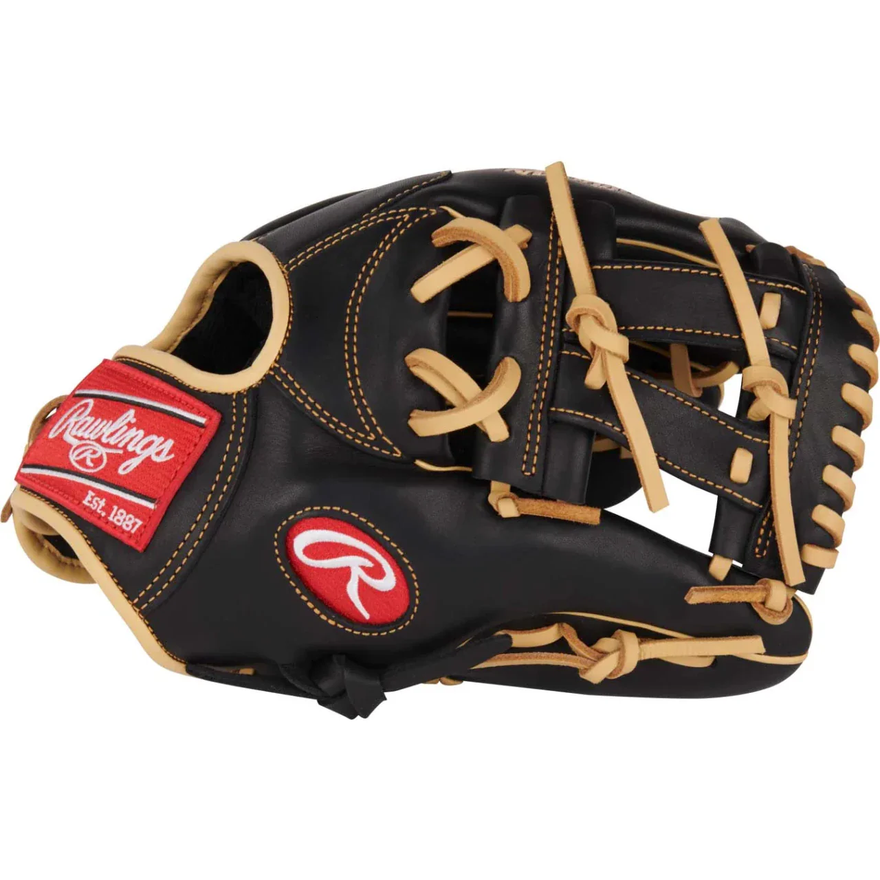 Rawlings Manny Machado 11.5" R9 Pro Player Series Baseball Fielding Glove - R9PMM13 - Image 4