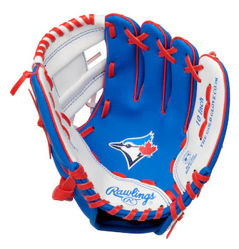 Rawlings MLB Team Logo Youth Glove Series, Toronto Blue Jays - 2200004111 - Image 2