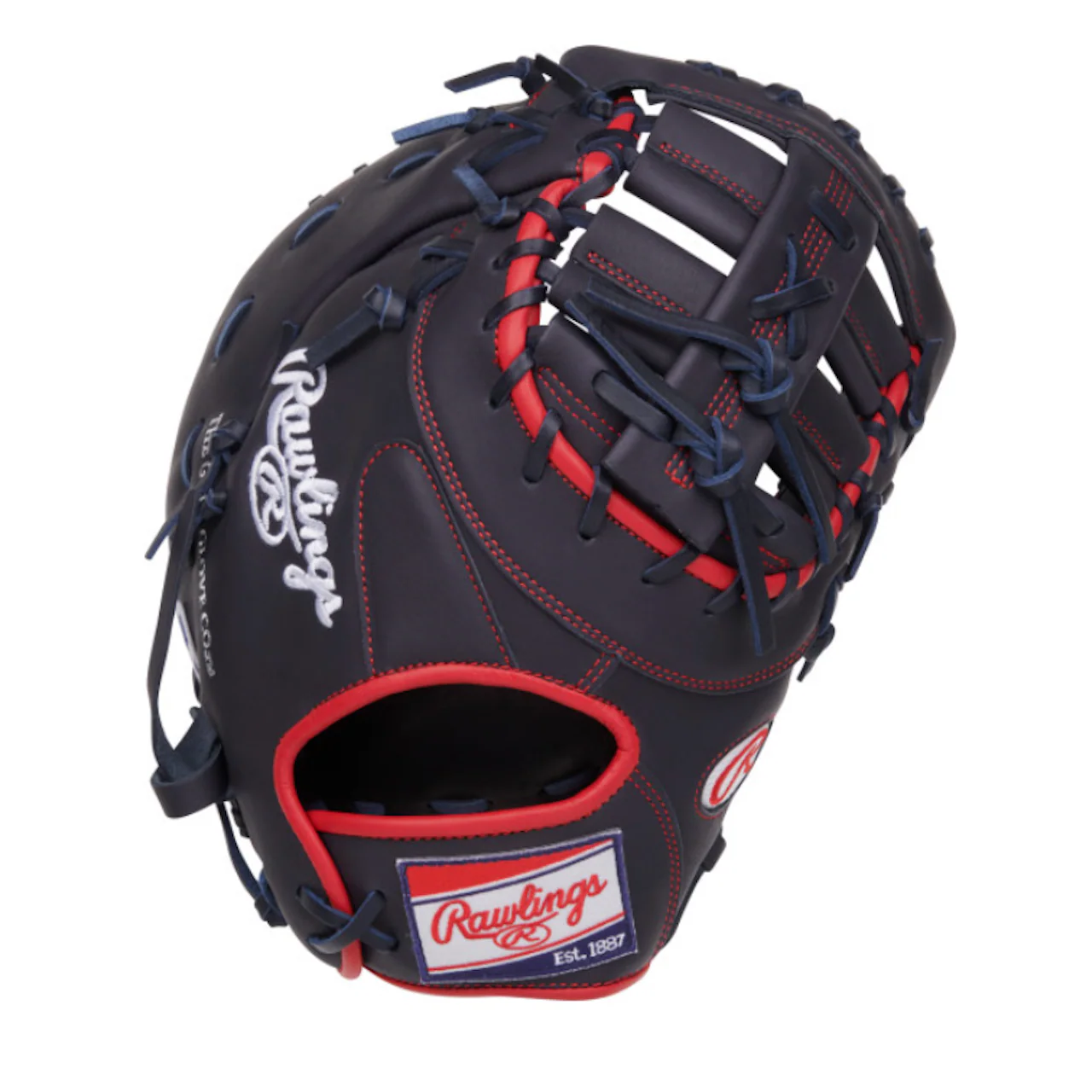 Rawlings NXT ContoUR series 12.5" First Base Mitt - NXTDCTU-10N