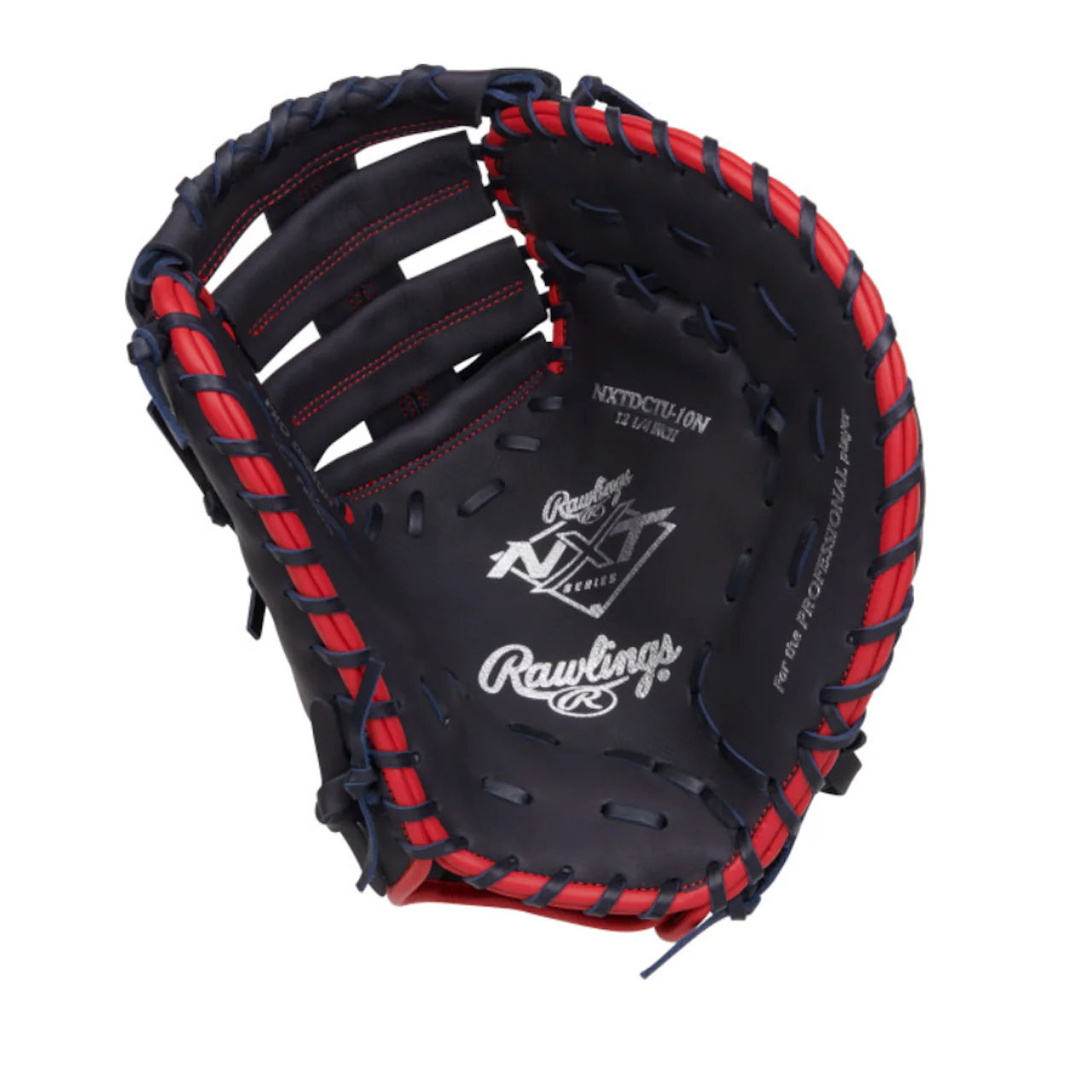 Rawlings NXT ContoUR series 12.5" First Base Mitt - NXTDCTU-10N - Image 2