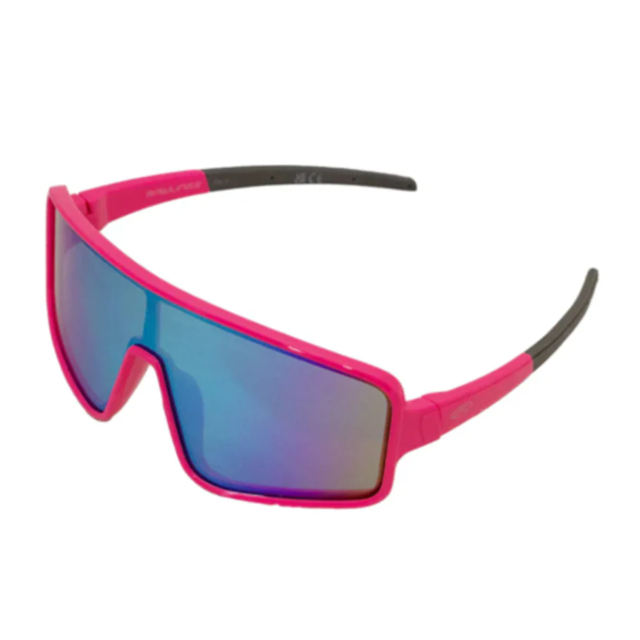 Rawlings Pink/Clear Shield Adult Sunglasses - 10266663.LTS - Image 2